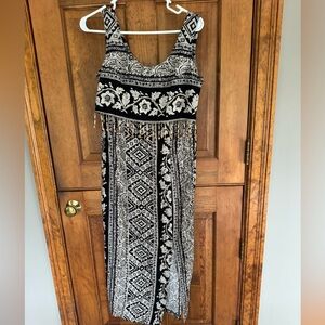 All That Jazz maxi dress